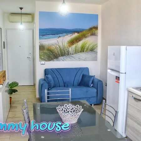 Tommy House Апартаменты Калазетта