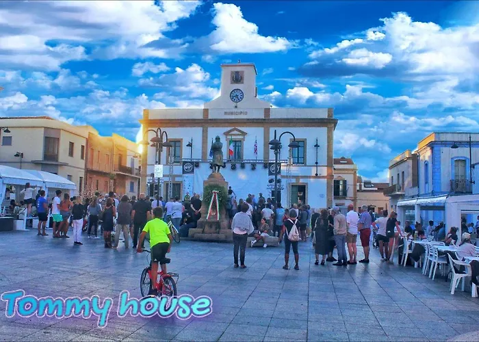 Апартаменты Tommy House