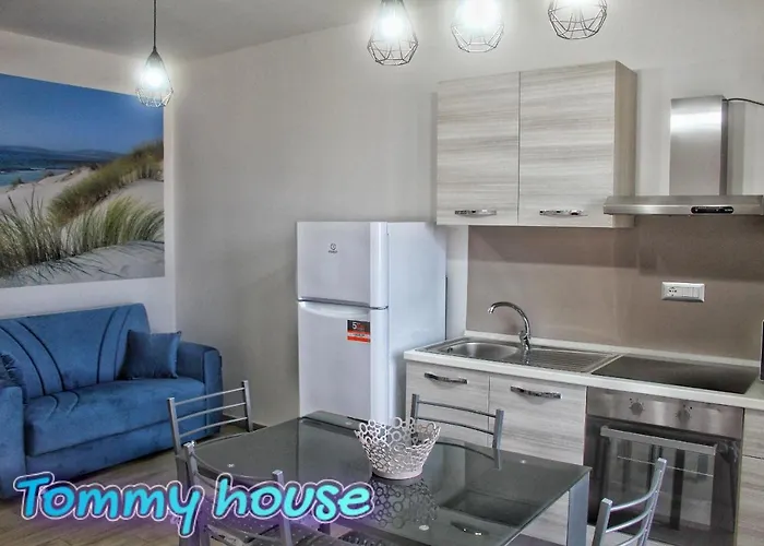 Апартаменты Tommy House