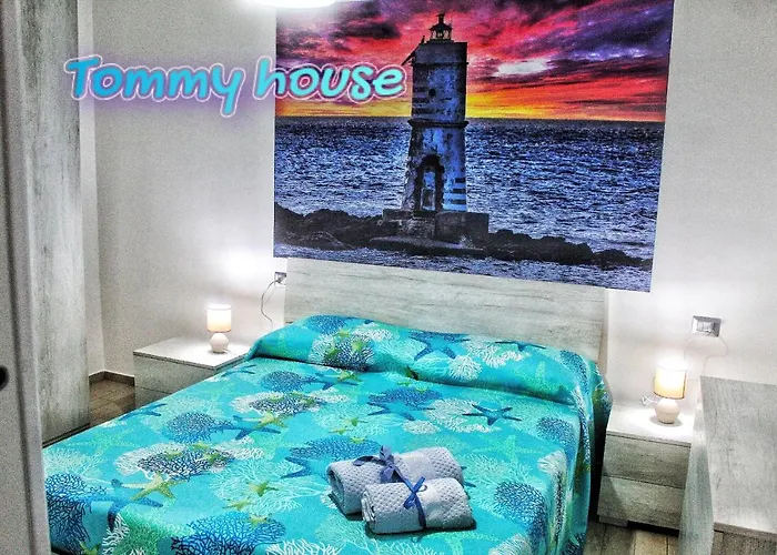 Tommy House Апартаменты *