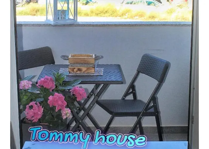 Tommy House Апартаменты Калазетта