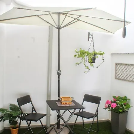 Tommy House Lejlighed