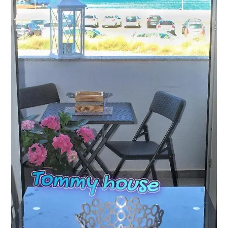 Tommy House Apartman Calasetta