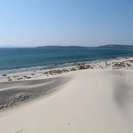 Tommy House Lejlighed *