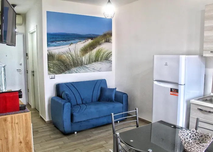 Apartamento Tommy House *