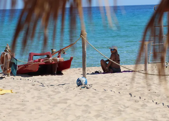 Apartamento Tommy House Calasetta